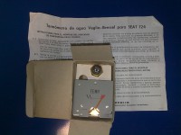 KIT TEMPERATURA SEAT 124